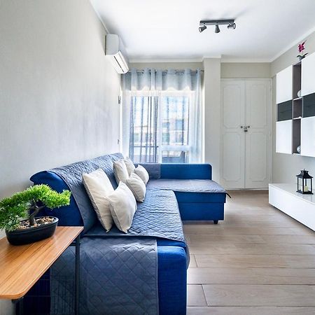 Beachfront Apartment In Armacao Armação de Pêra Eksteriør bilde