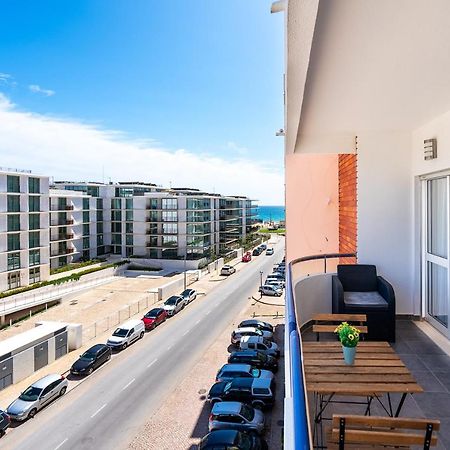 Beachfront Apartment In Armacao Armação de Pêra Eksteriør bilde